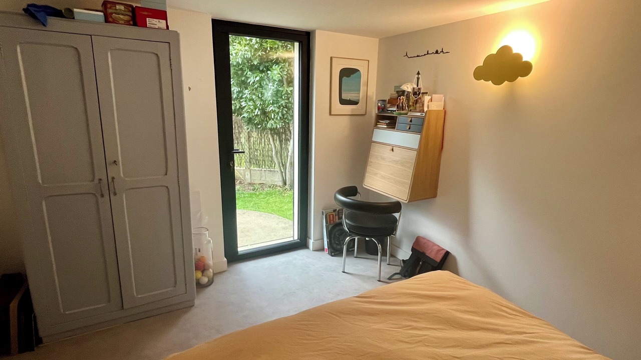 Photo of Bedroom in Saint-Ideuc