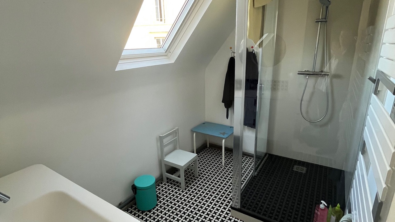 Photo of Bathroom in Saint-Ideuc