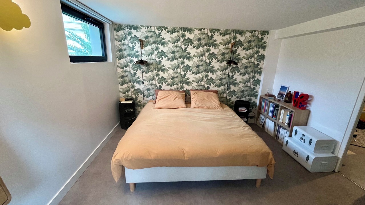 Photo of Bedroom in Saint-Ideuc