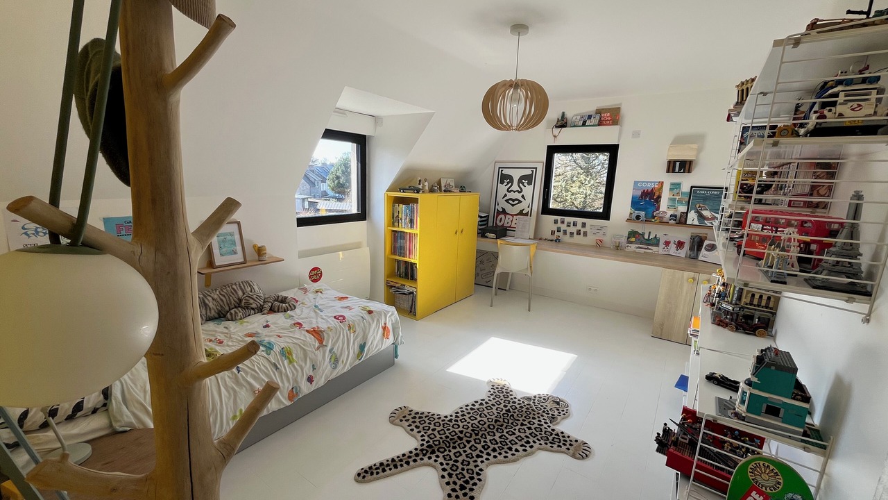 Photo of Bedroom in Saint-Ideuc