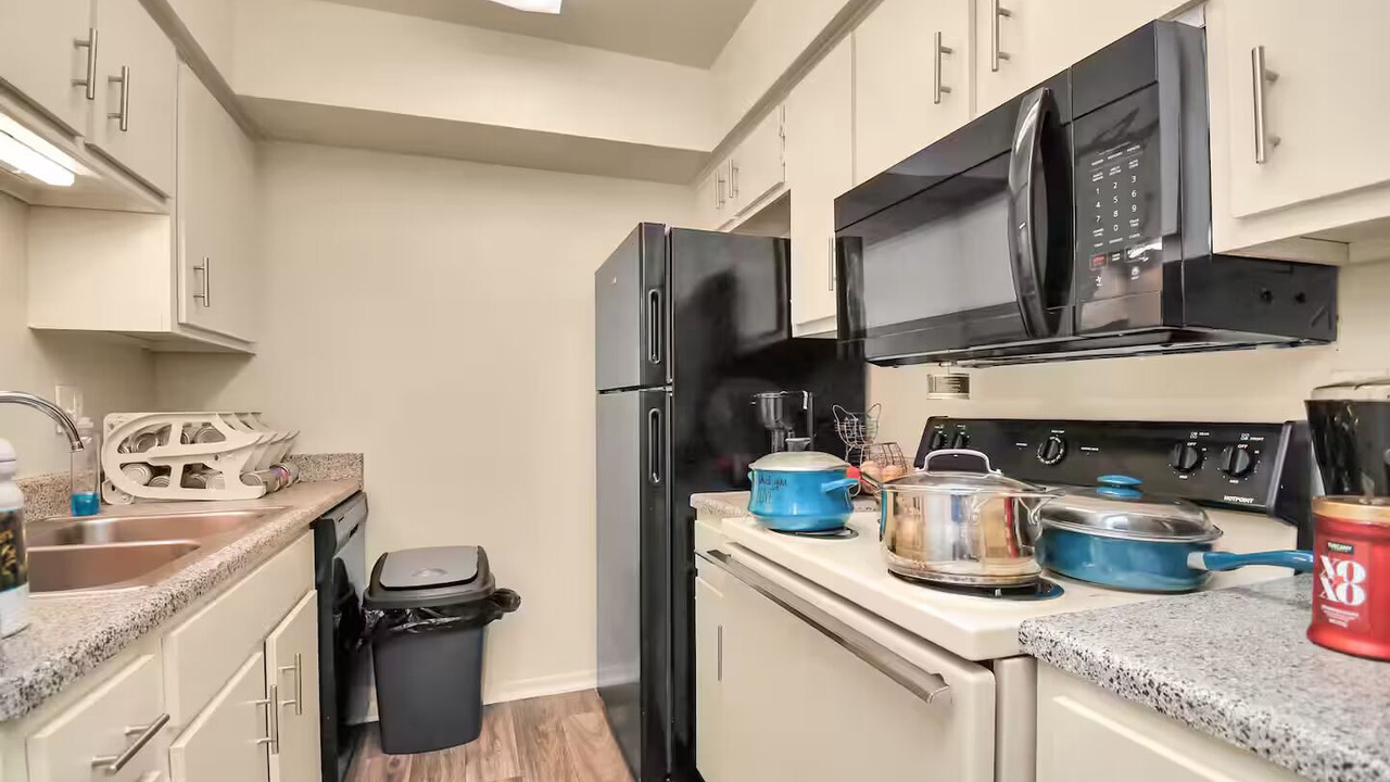 Photo of Kitchen in Uptown