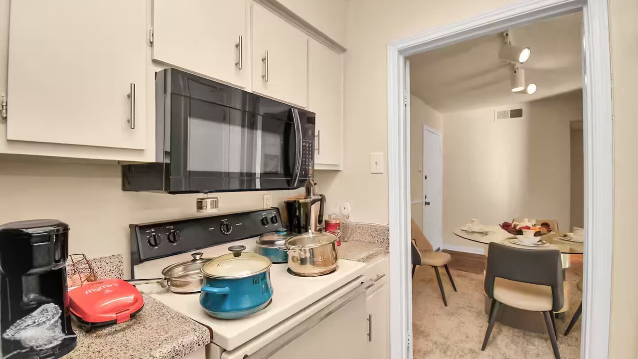 Photo of Kitchen in Uptown