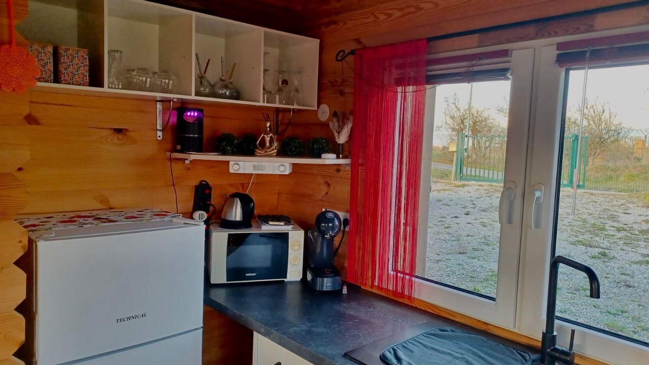 Photo of Kitchen in Lafage