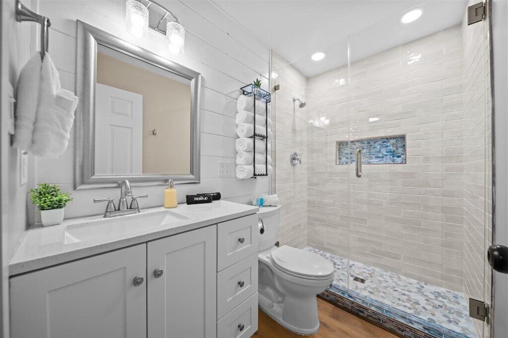 Photo of Bathroom in Greenville - Spartanburg