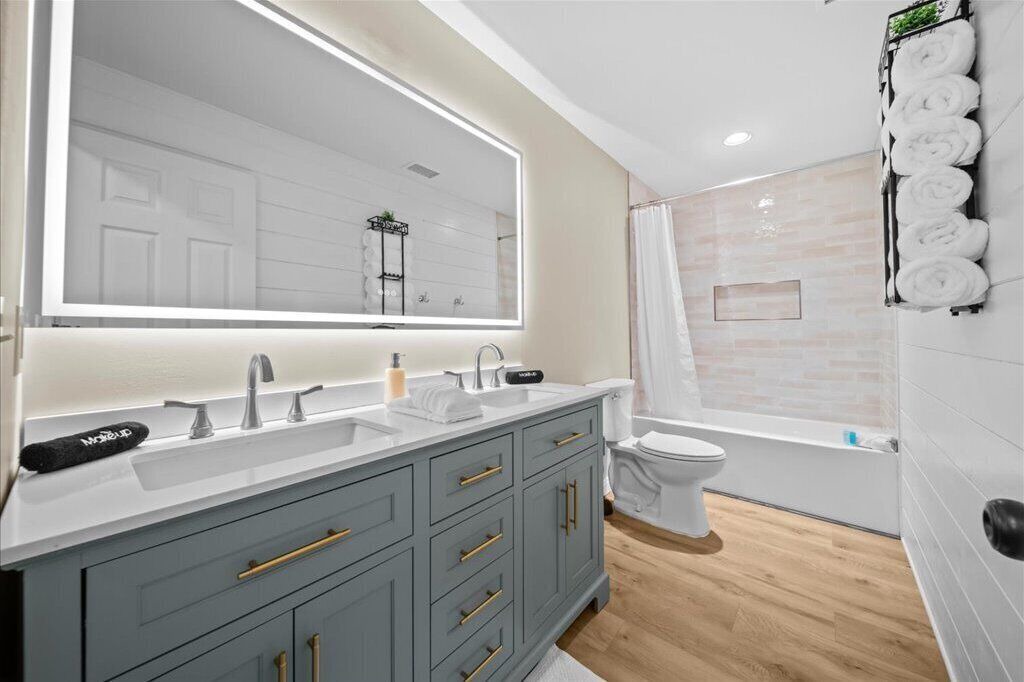Photo of Bathroom in Greenville - Spartanburg