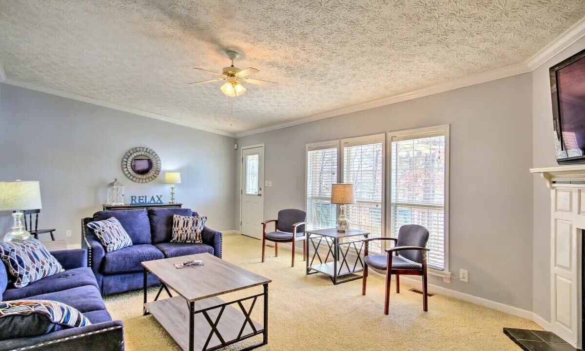 Photo of Livingroom in Iva