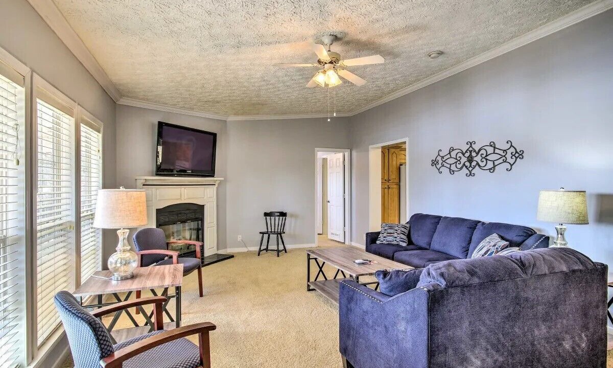 Photo of Livingroom in Iva