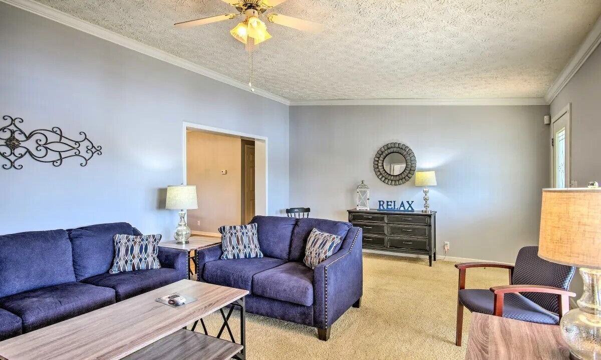 Photo of Livingroom in Iva