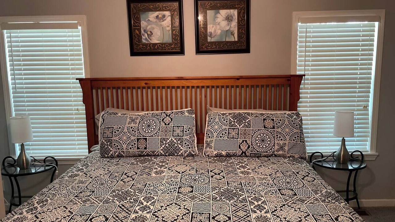 Photo of Bedroom in Iva