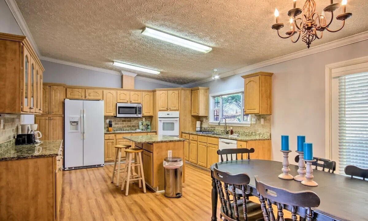 Photo of Kitchen in Iva