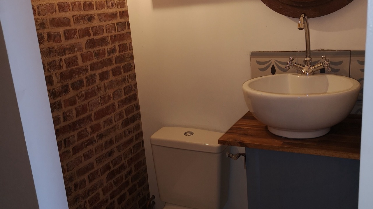 Photo of Bathroom in Les Ageux