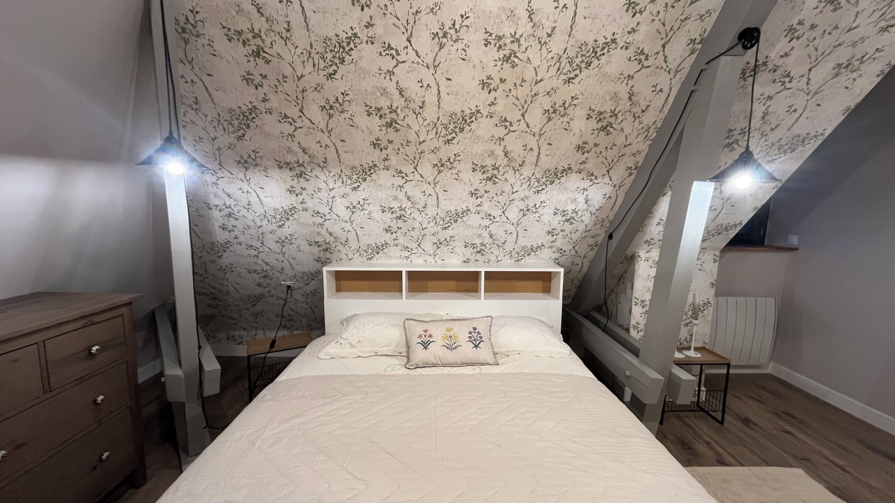 Photo of Bedroom in Laruns
