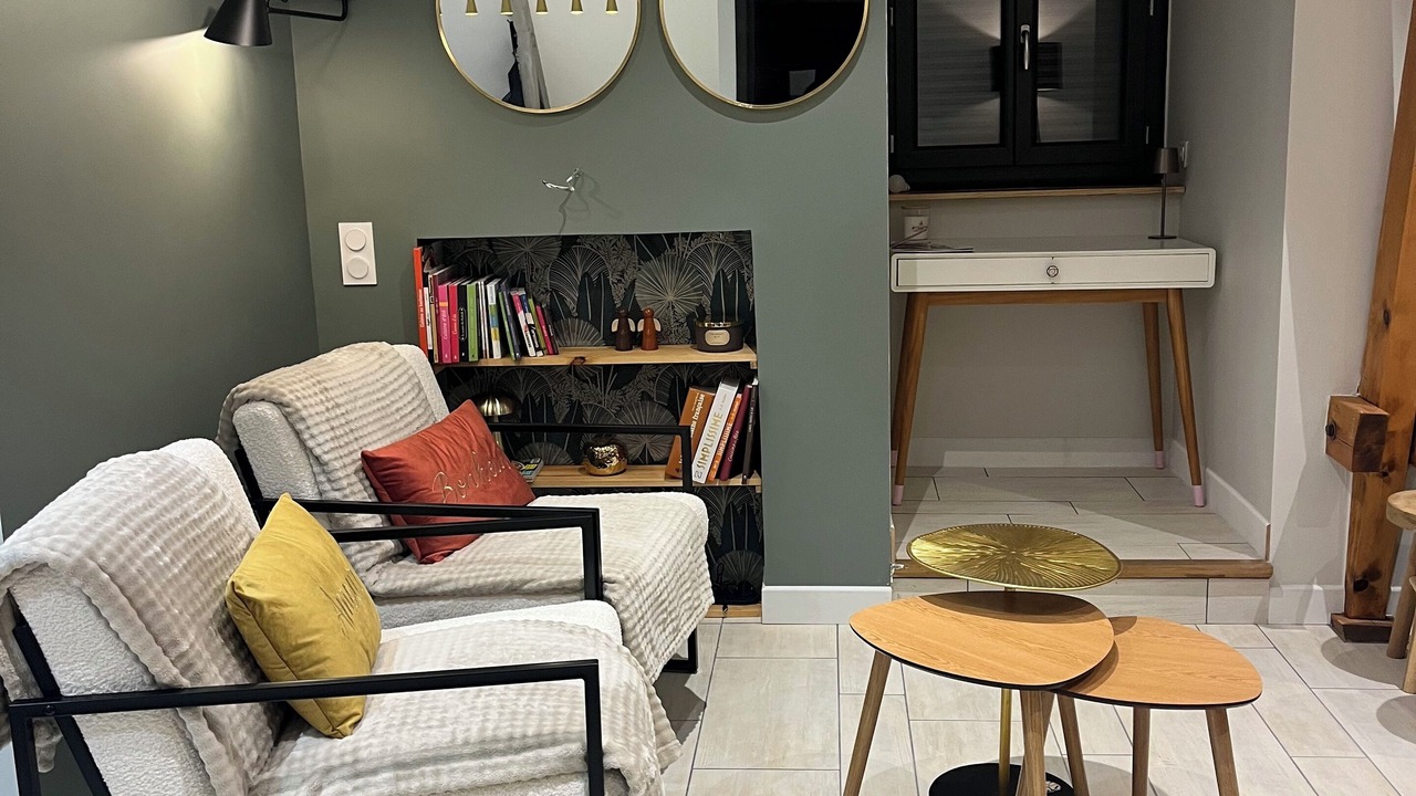 Photo of Livingroom in Laruns