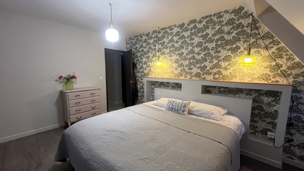 Photo of Bedroom in Laruns
