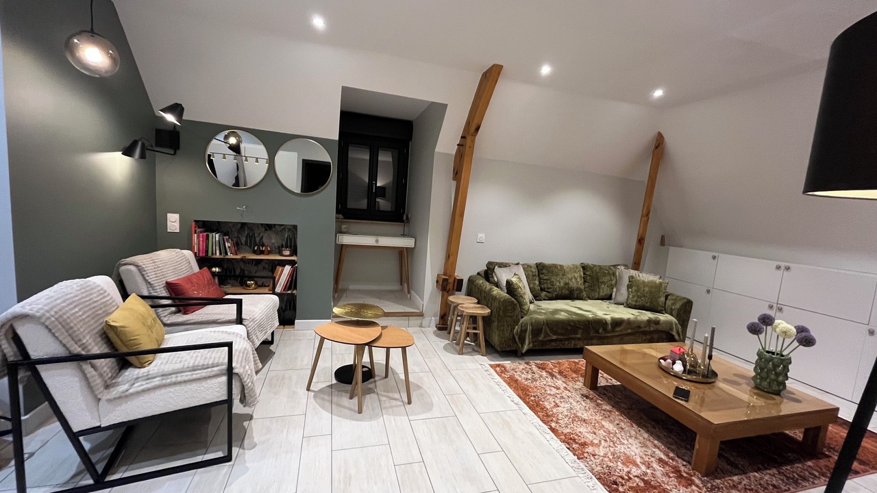 Photo of Livingroom in Laruns