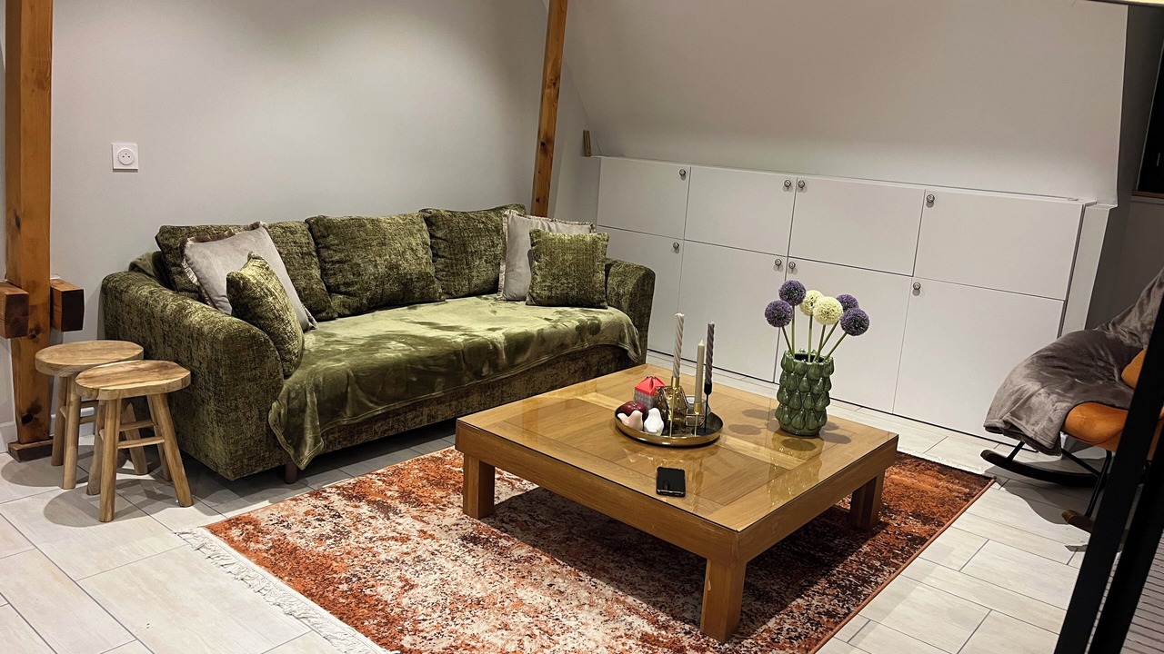 Photo of Livingroom in Laruns