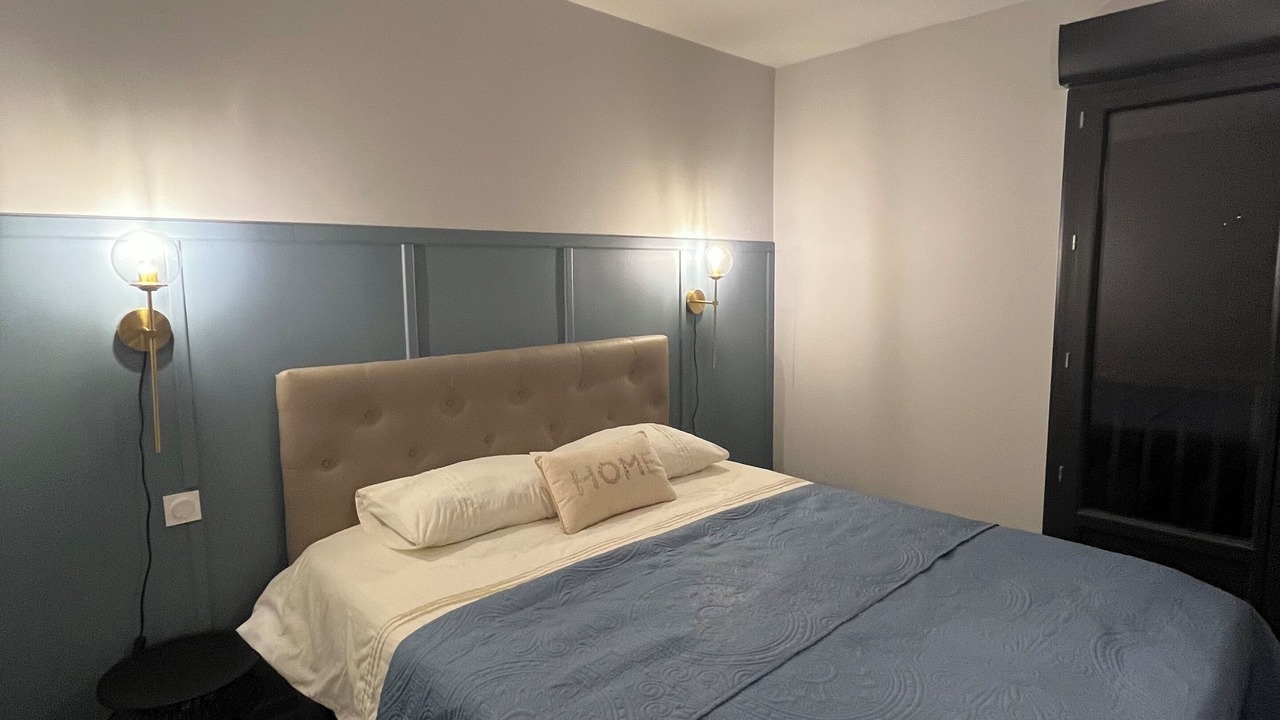 Photo of Bedroom in Laruns