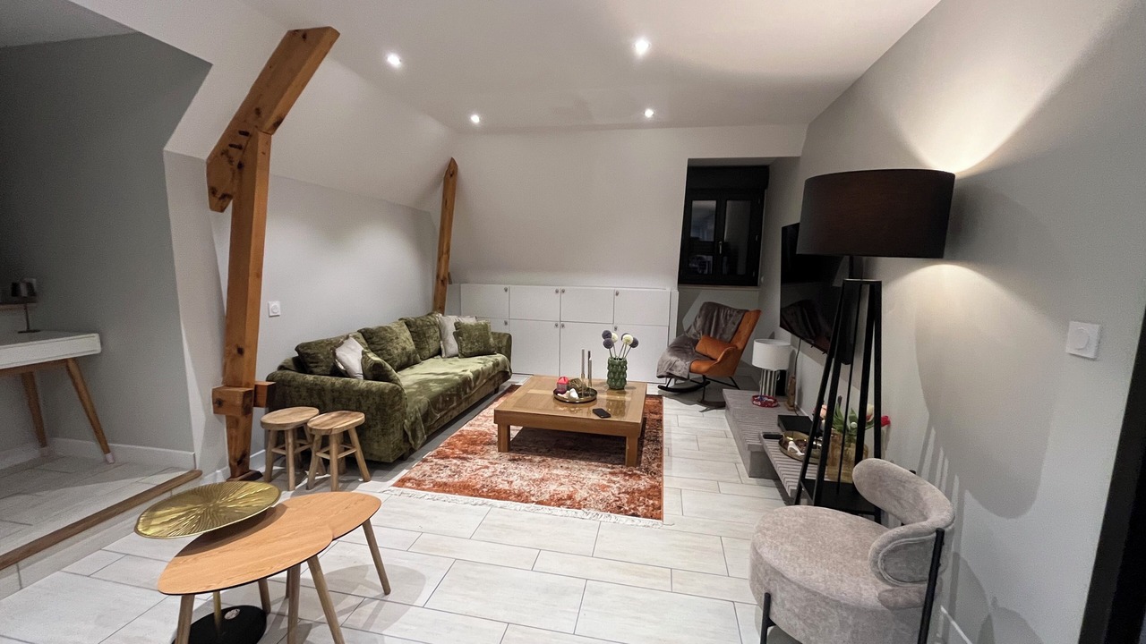 Photo of Livingroom in Laruns