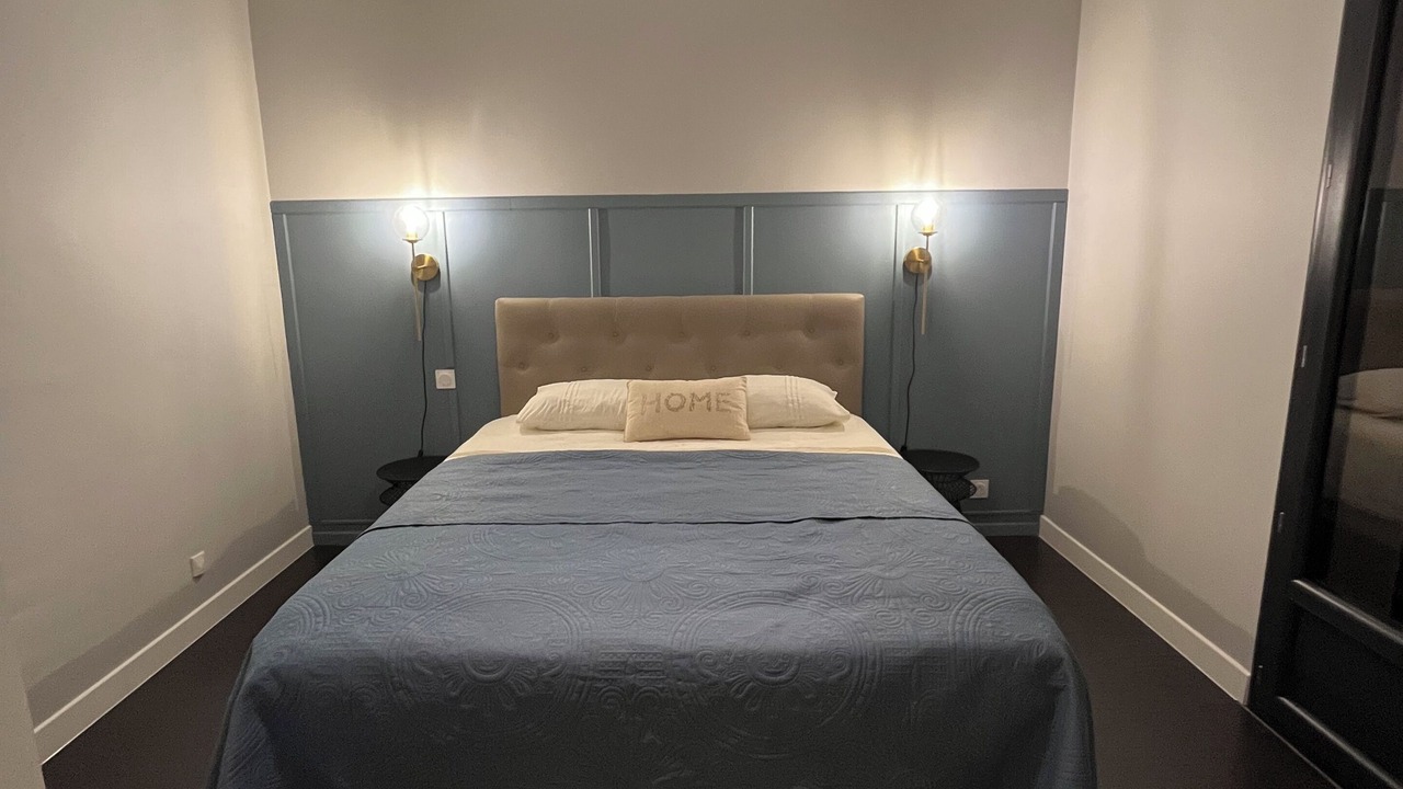 Photo of Bedroom in Laruns