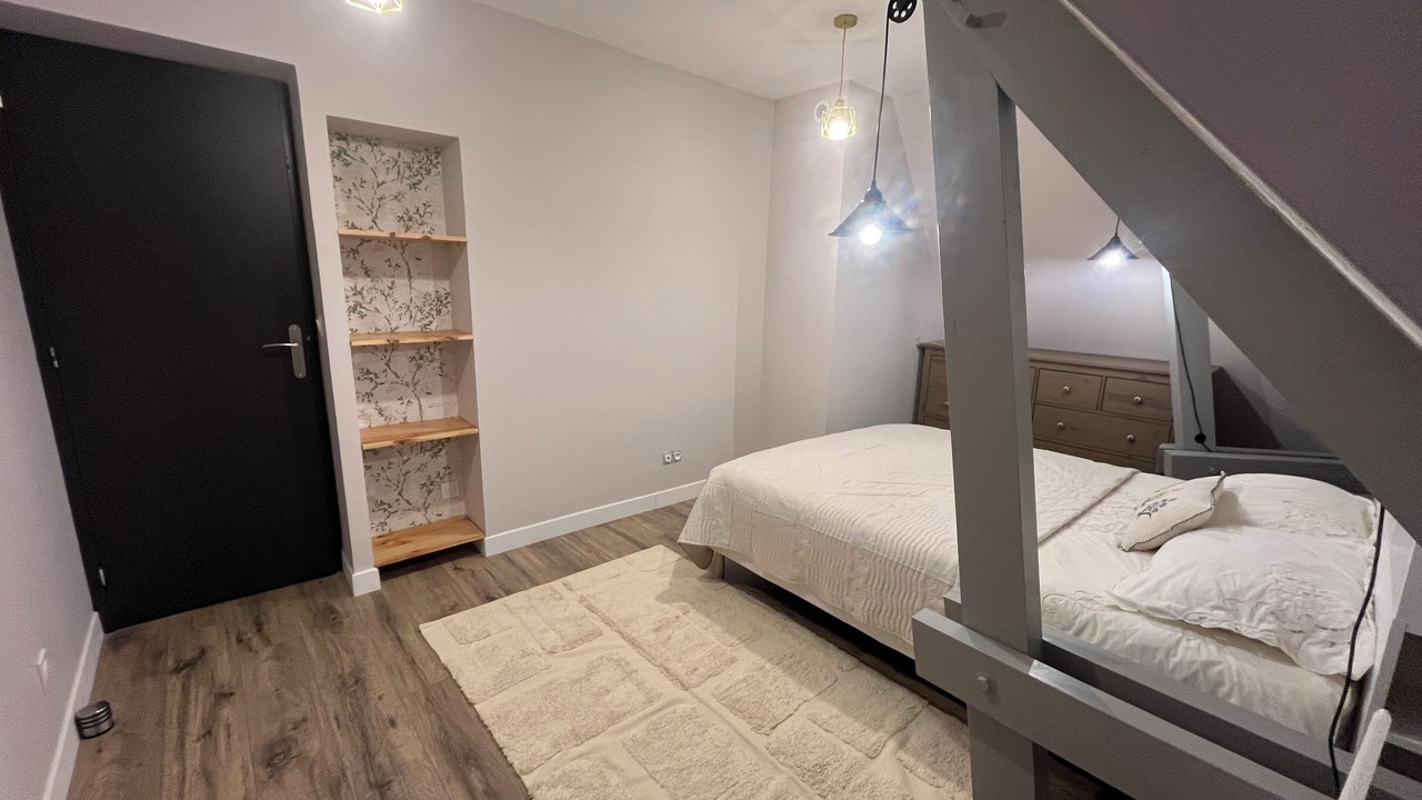 Photo of Bedroom in Laruns
