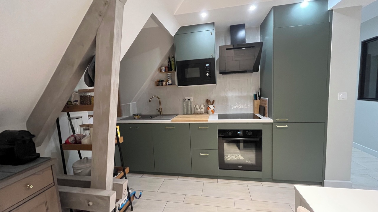 Photo of Kitchen in Laruns