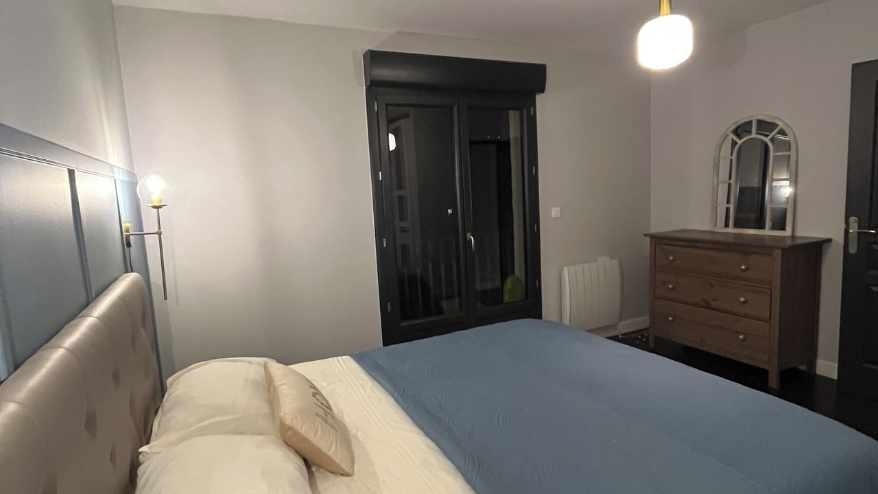 Photo of Bedroom in Laruns
