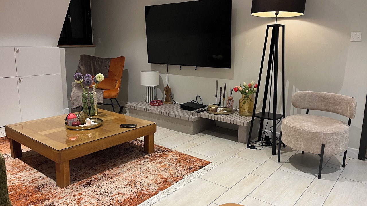 Photo of Livingroom in Laruns