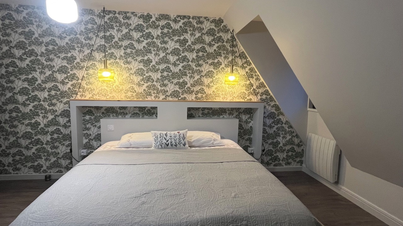 Photo of Bedroom in Laruns