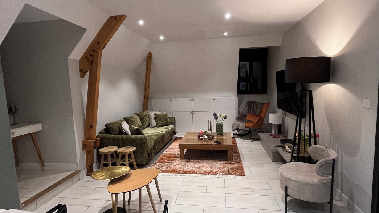 Photo of Livingroom in Laruns