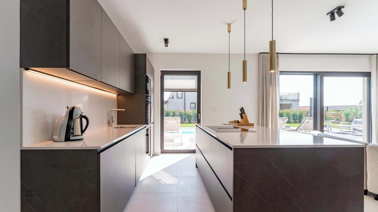 Photo of Kitchen in Labinci