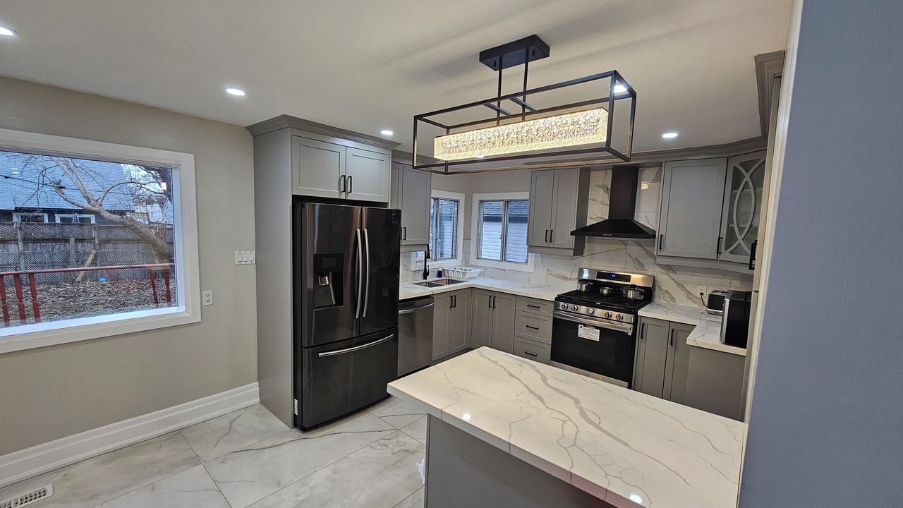 Photo of Kitchen in Ajax