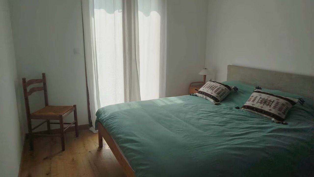 Photo of Bedroom in Chambonas