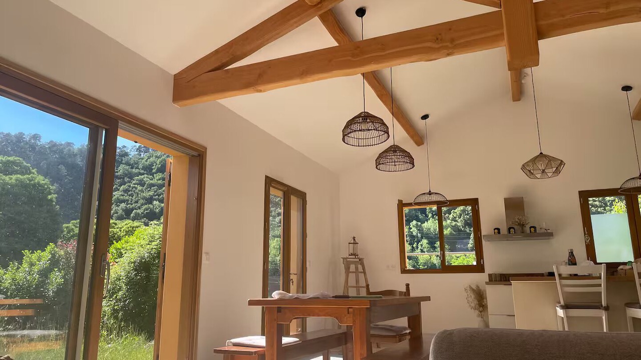 Photo of Livingroom in Chambonas
