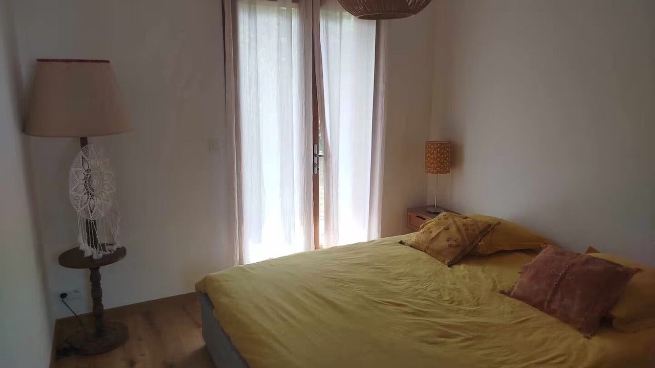 Photo of Bedroom in Chambonas