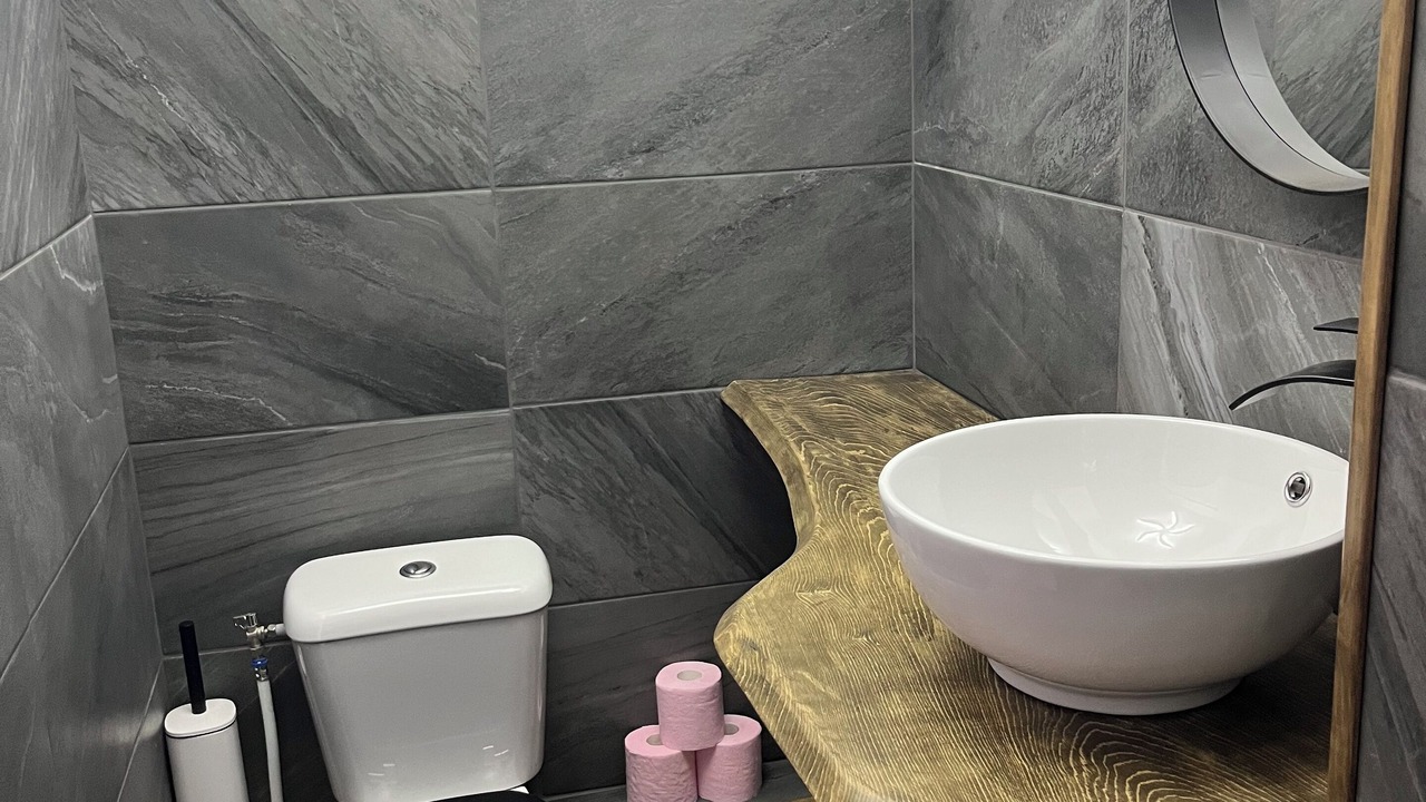 Photo of Bathroom in Saint-Claude