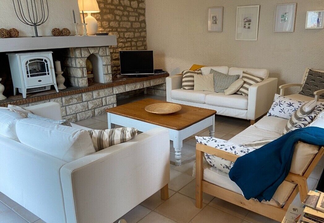 Photo of Livingroom in Saint-Pierre-le-Vieux
