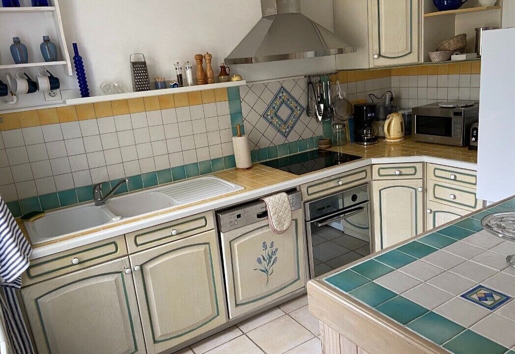Photo of Kitchen in Saint-Pierre-le-Vieux