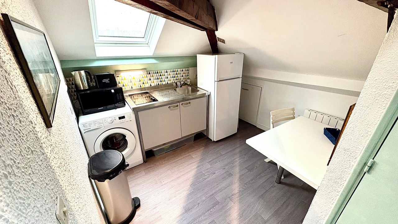 Photo of Kitchen in Dalby