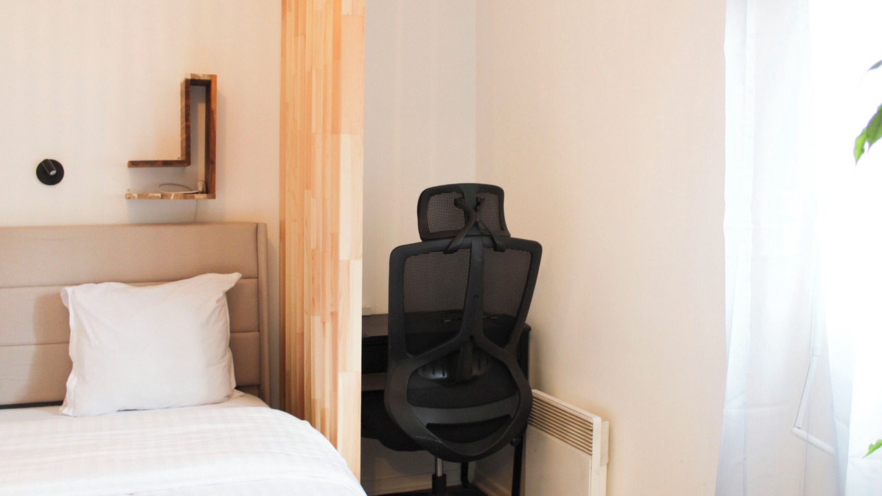 Photo of Bedroom in Saint-Denis