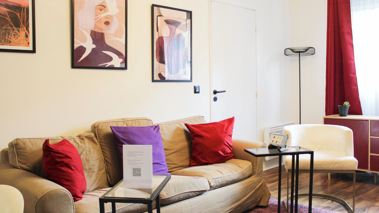 Photo of Livingroom in Saint-Denis