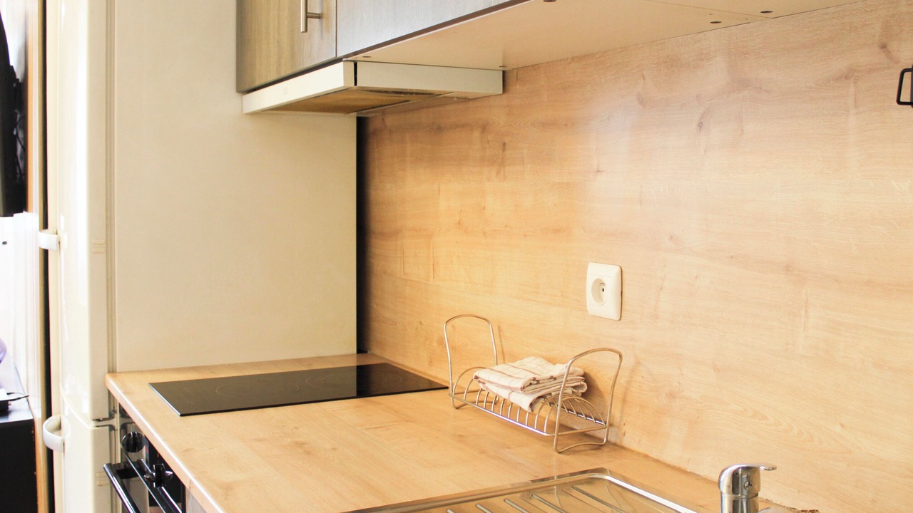 Photo of Kitchen in Saint-Denis