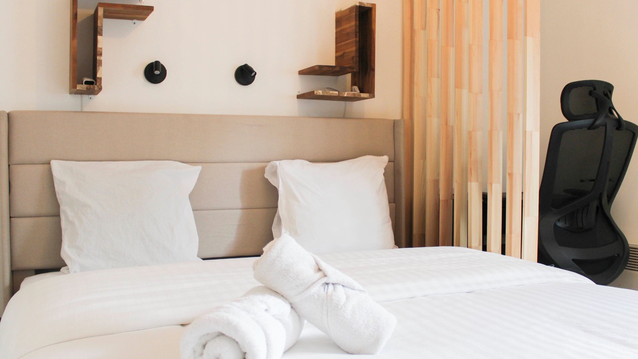 Photo of Bedroom in Saint-Denis