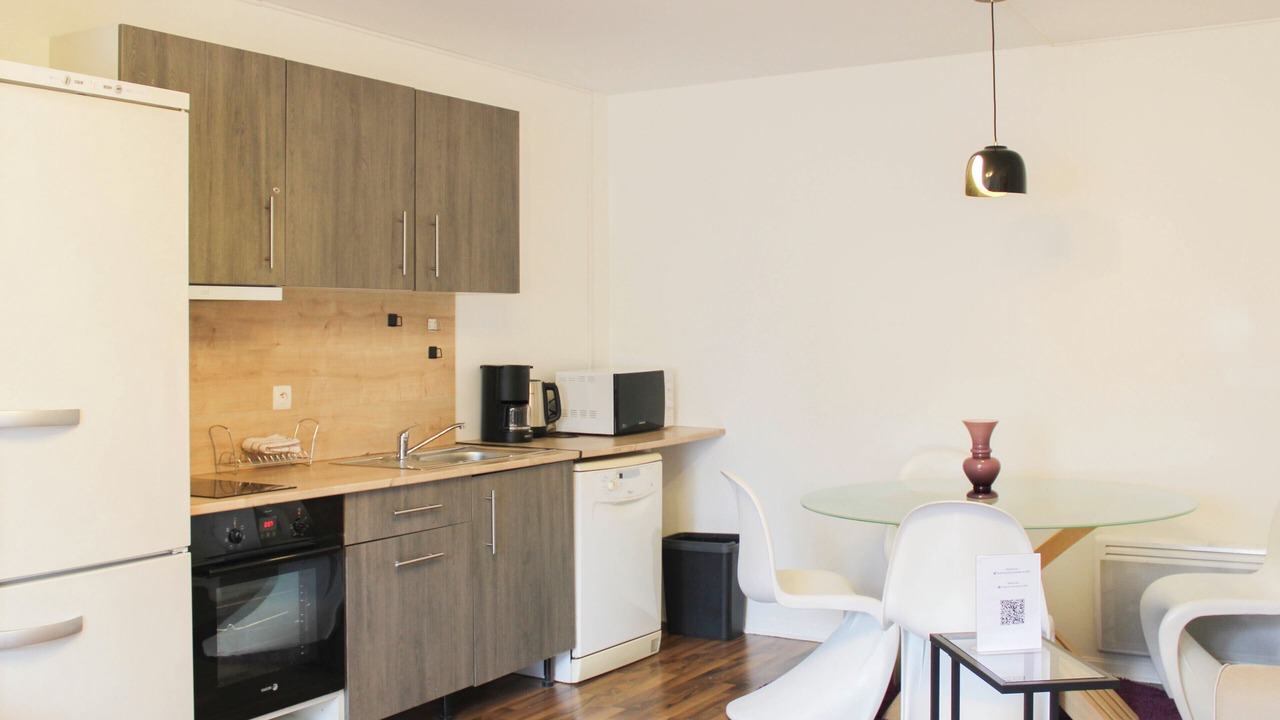 Photo of Kitchen in Saint-Denis