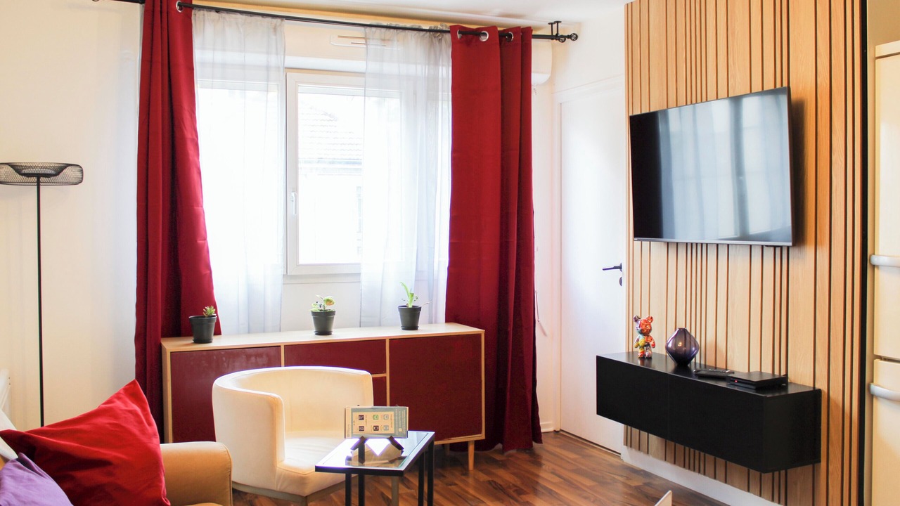 Photo of Livingroom in Saint-Denis