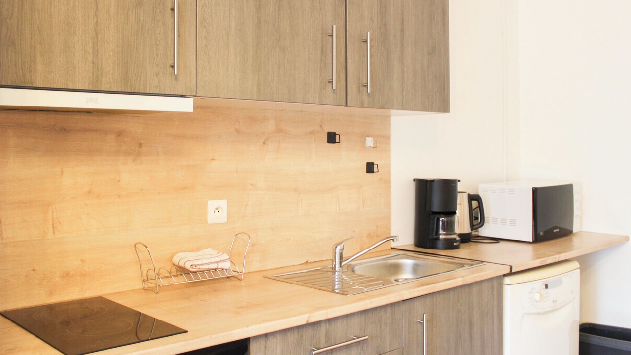 Photo of Kitchen in Saint-Denis