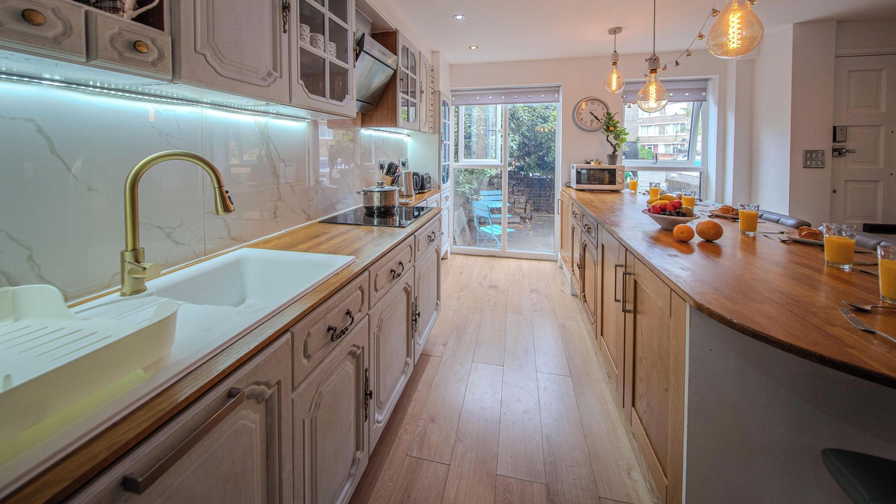 Photo of Kitchen in Latchmere