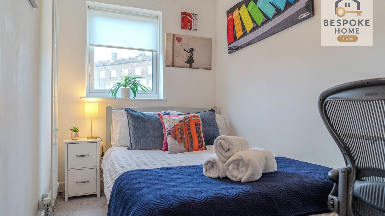 Photo of Bedroom in Latchmere