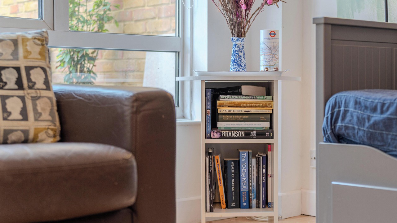 Photo of Bedroom in Latchmere