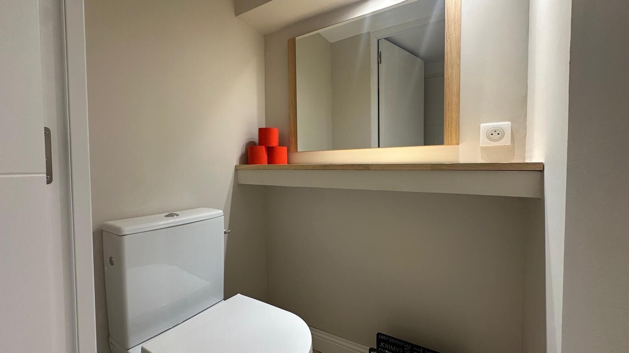 Photo of Bathroom in Clermont-l'Herault