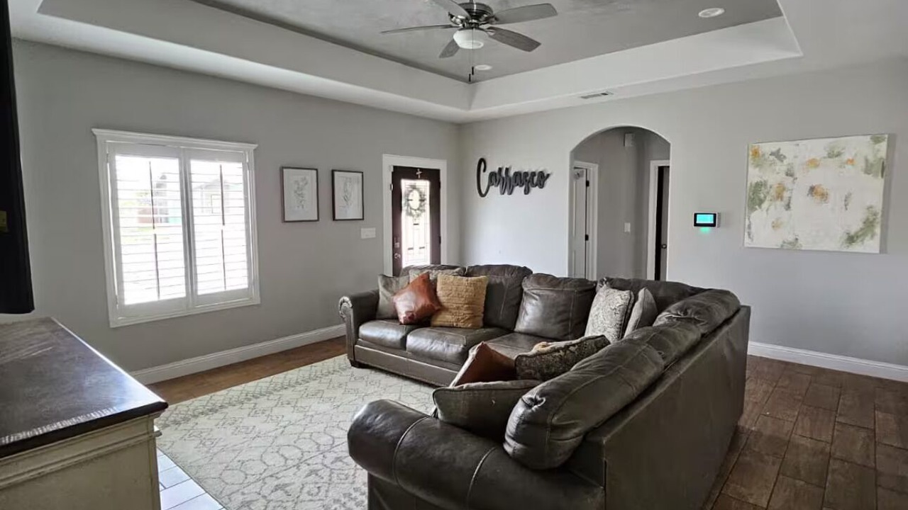 Photo of Livingroom in Odessa